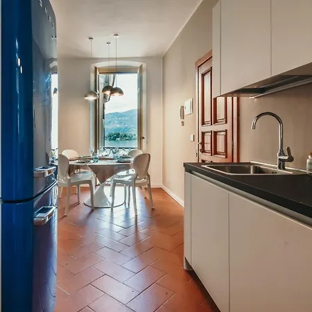 Loch - Lakeside L&b Lägenhet *