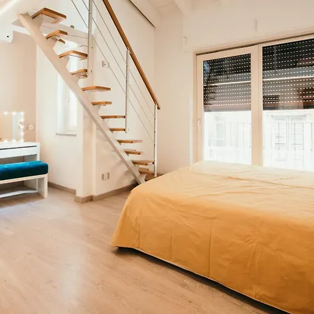 Apartment Loch - Lakeside L&b Verbania