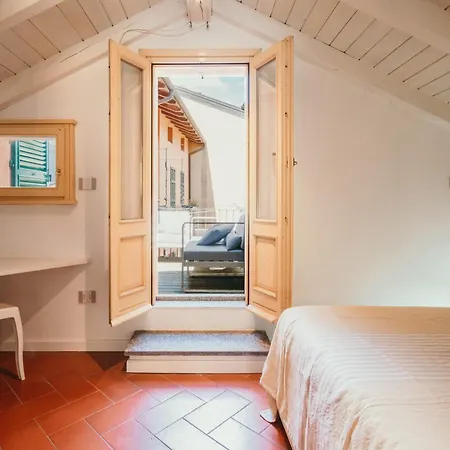 Loch - Lakeside L&b Apartment *