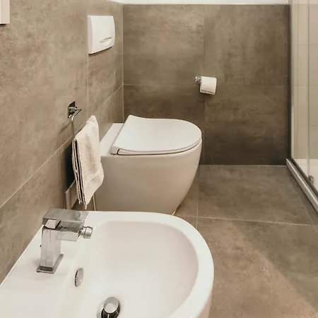 Lägenhet Loch - Lakeside L&b *