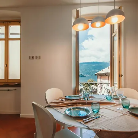 Loch - Lakeside L&b Lägenhet Ghiffa