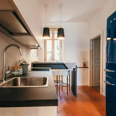 Apartment Loch - Lakeside L&b Verbania