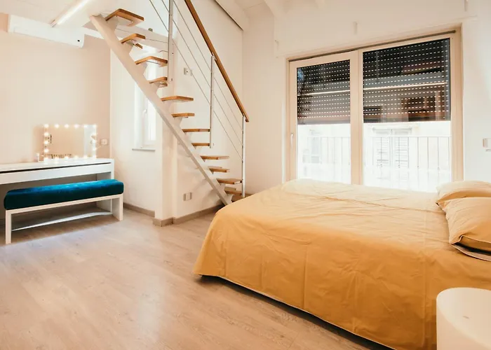 Apartment Loch - Lakeside L&b Verbania