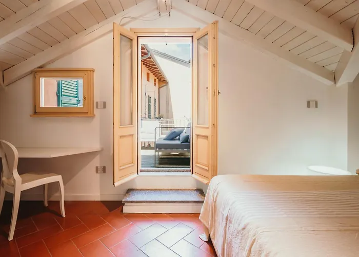 Loch - Lakeside L&b Appartamento *